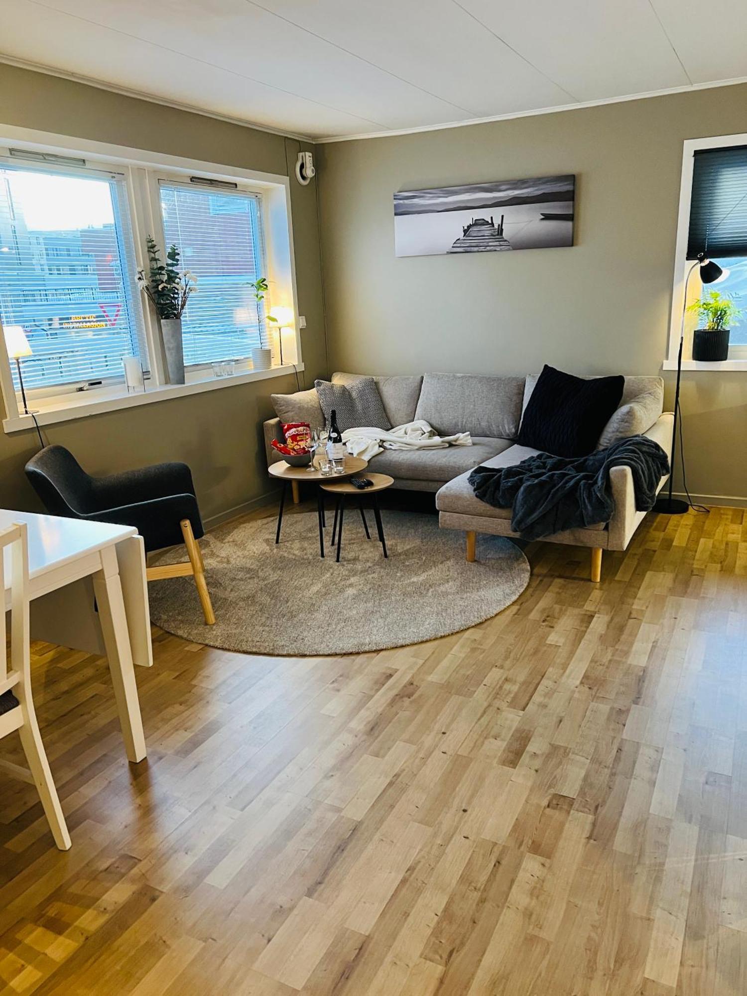 Cozy Tromsø